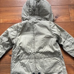 秋冬 上着 110の画像