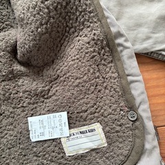 秋冬 上着 110の画像