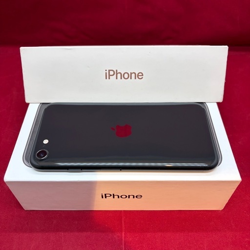 iPhoneSE2 128GB SIMフリー
