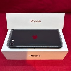 iPhoneSE2 128GB SIMフリーの画像