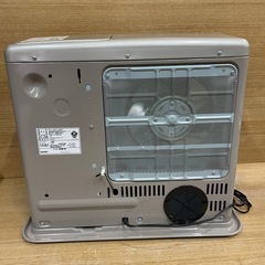 h34 【コロナ ファンヒーター】FH-G5719BYの画像
