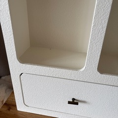 韓国インテリア ニュアンスディスプレイラックの画像