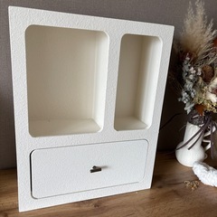 韓国インテリア ニュアンスディスプレイラックの画像