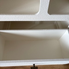 韓国インテリア ニュアンスディスプレイラックの画像