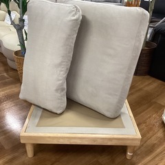 一人掛けソファー【町田市再生家具】252240の画像