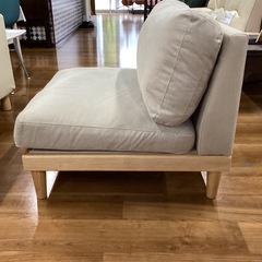 一人掛けソファー【町田市再生家具】252240の画像