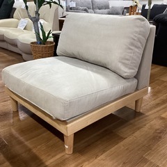 一人掛けソファー【町田市再生家具】252240の画像
