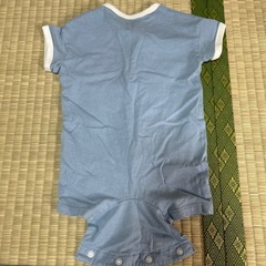 ベビー服半袖60-70の画像