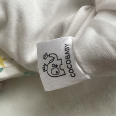 COCO BABY ユニコーン柄 おねしょパンツ XXLの画像