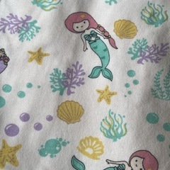 COCO BABY ユニコーン柄 おねしょパンツ XXLの画像