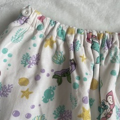 COCO BABY ユニコーン柄 おねしょパンツ XXLの画像