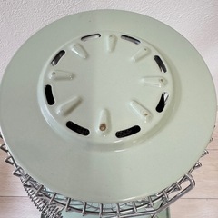 美品【Aladdin】アラジン 石油ストーブ BF3905 2012年製 グリーン 収納袋付きの画像