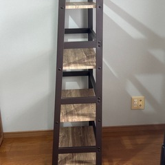 スチールラックの画像