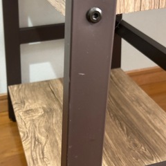 スチールラックの画像