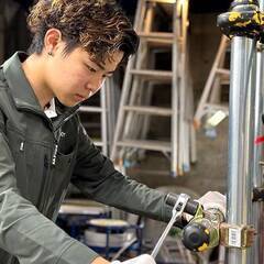 ゼロから手に職★電気工事スタッフ募集｜未経験OK・神戸エリア勤務の画像