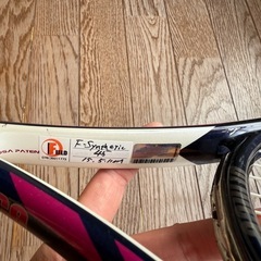 prince プリンス テニスラケットの画像