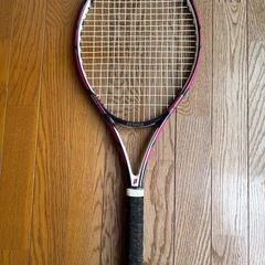 prince プリンス テニスラケットの画像