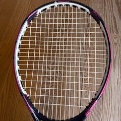 prince プリンス テニスラケットの画像
