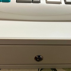 クローバー電子レジスター101LCの画像