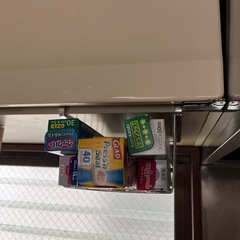 キッチン収納の画像