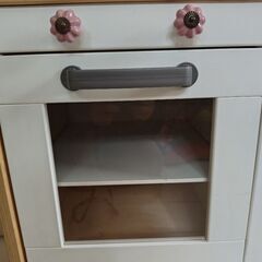 IKEA おままごとキッチンの画像