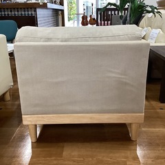 一人掛けソファー【町田市再生家具】252240の画像
