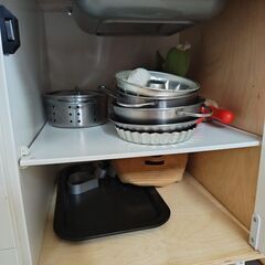 IKEA おままごとキッチンの画像