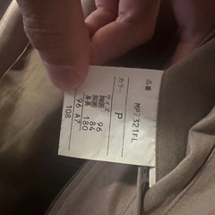 コート（薄め）の画像