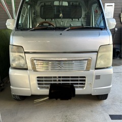 キャリートラック　DA63T 5MTの画像