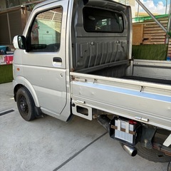 キャリートラック　DA63T 5MTの画像