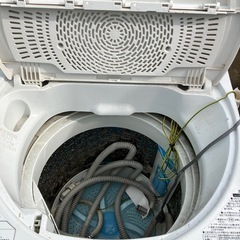 東芝洗濯機AW7G5 2017年式の画像