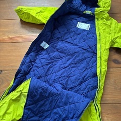 （決まりました）mont-bell つなぎ 90 冬用の画像