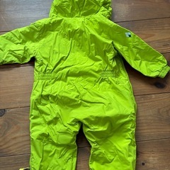 （決まりました）mont-bell つなぎ 90 冬用の画像