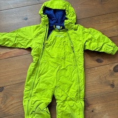 （決まりました）mont-bell つなぎ 90 冬用の画像