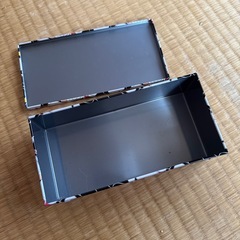 ミッキー 缶ケースの画像