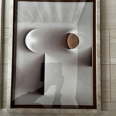 2D フラット 3 枚、装飾画の画像