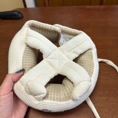 転倒防止ヘルメットの画像