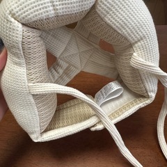 転倒防止ヘルメットの画像