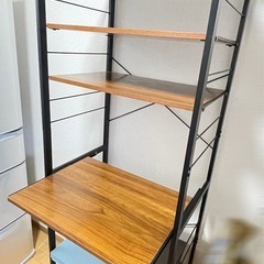 【決まりました】収納棚の画像