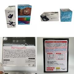 極美品 Lynx リンクス その他雑貨 ［プライズ商品］センサー式ダストボックス 他 4点セット【中古】の画像