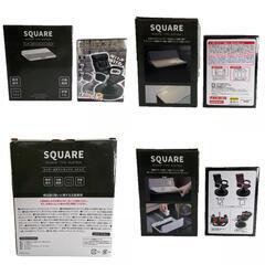 極美品 Lynx リンクス その他雑貨 ［プライズ商品］センサー式ダストボックス 他 4点セット【中古】の画像