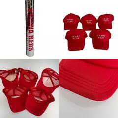 美品 Urawa Reds, Seibu Lions 浦和レッズ、西武ライオンズ その他雑貨 キッズ ［浦和レッズ］［西武ライオンズ］応援グッズ11点セット~2025年オフィシャルカレンダー、キッズキャップ帽【中古】の画像