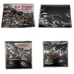 美品 Urawa Reds, Seibu Lions 浦和レッズ、西武ライオンズ その他雑貨 キッズ ［浦和レッズ］［西武ライオンズ］応援グッズ11点セット~2025年オフィシャルカレンダー、キッズキャップ帽【中古】の画像