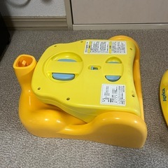 バスチェア アップリカの画像