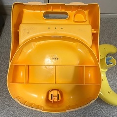 バスチェア アップリカの画像