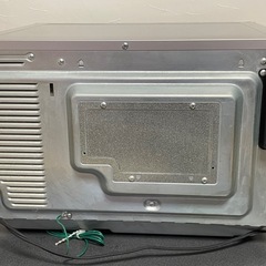 SHARP オーブンレンジ RE-ST26F-S 2013年製の画像