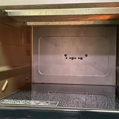 SHARP オーブンレンジ RE-ST26F-S 2013年製の画像