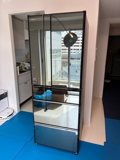 冷凍冷蔵庫：6ドア 定格内容積555L（R-WX5600G）