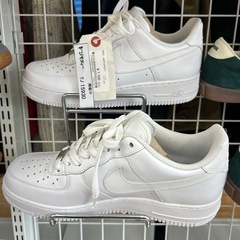 リユースのサカイ東金店 NIKE AIRFORCE1 27cm TJ15930の画像