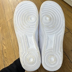 リユースのサカイ東金店 NIKE AIRFORCE1 27cm TJ15930の画像